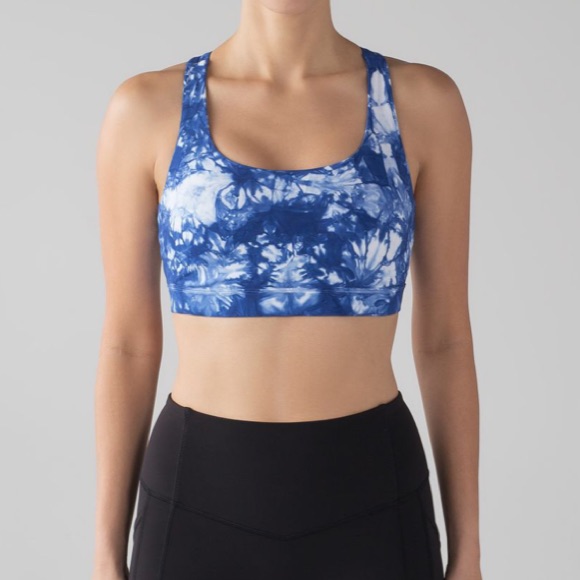 Nwot Rare Lululemon Energy Bra